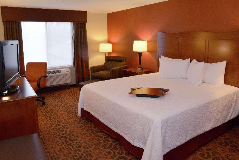 キングサイズベッドのスイートルーム, Holiday Inn Express Hotel & Suites Lenoir City Knoxville Area, An Ihg