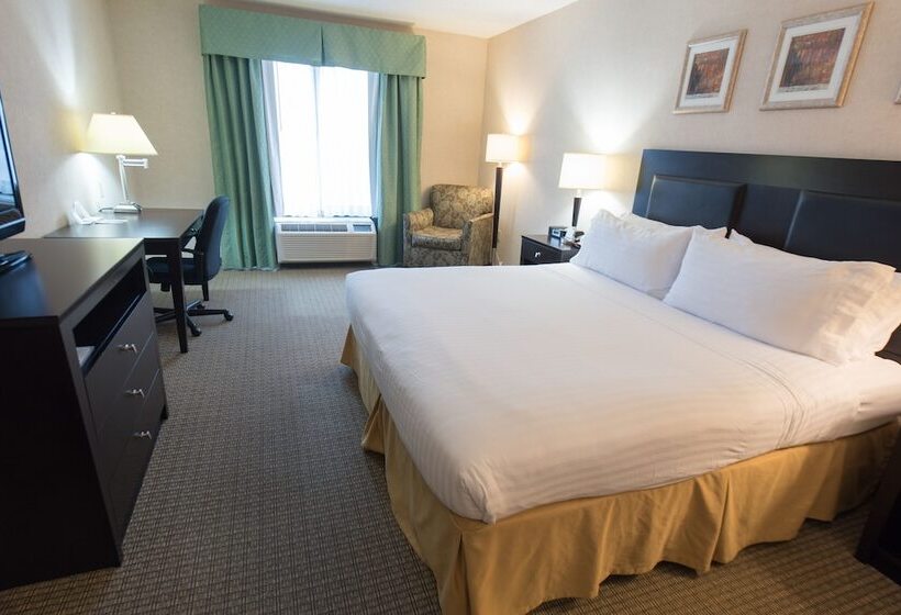 Номер Стандарт, Holiday Inn Express Hotel & Suites Erie An Ihg