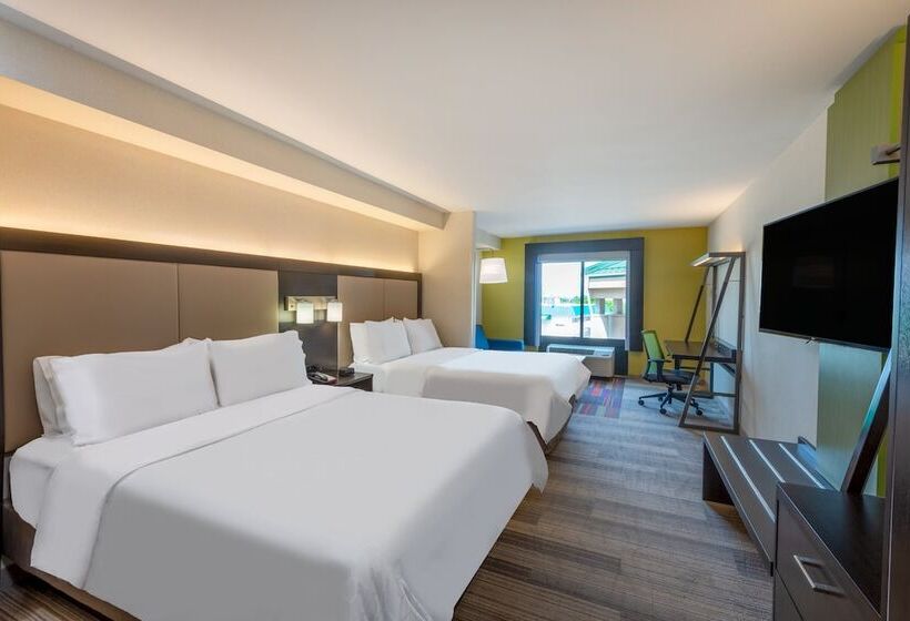 Люкс, Holiday Inn Express Hotel & Suites Erie An Ihg