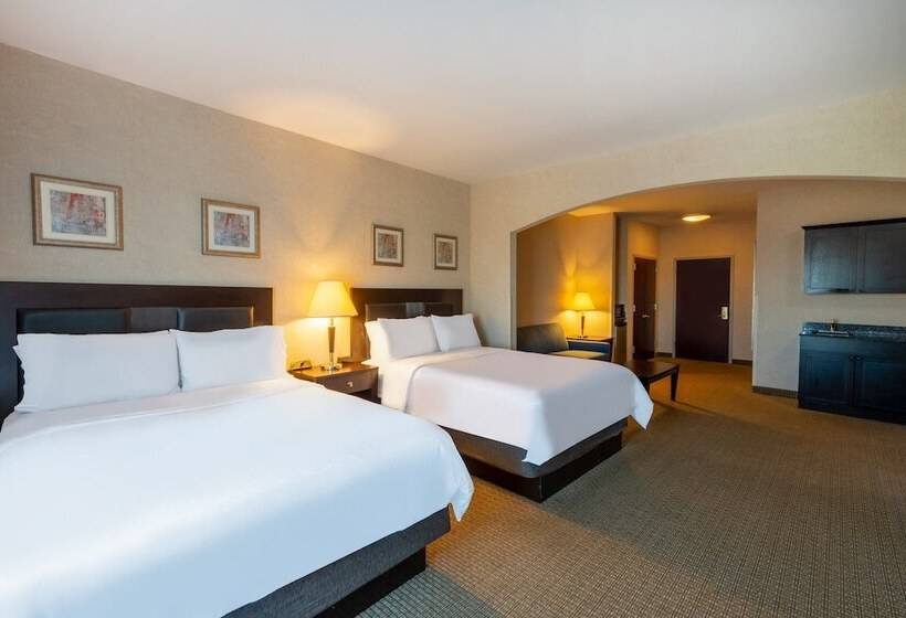 Люкс, Holiday Inn Express Hotel & Suites Erie An Ihg