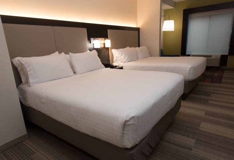 Люкс Адаптированный для Инвалидов, Holiday Inn Express Hotel & Suites Erie An Ihg