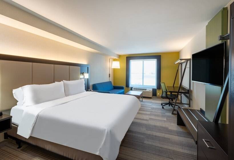 סוויטה מותאמת לאדם עם מוגבלויות, Holiday Inn Express Hotel & Suites Erie An Ihg