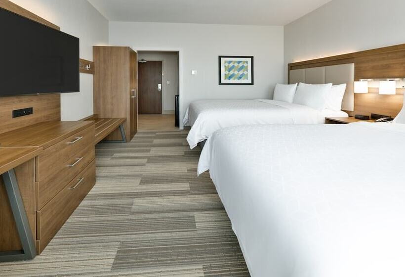 스위트, Holiday Inn Express Hotel & Suites Oklahoma City West Yukon, An Ihg