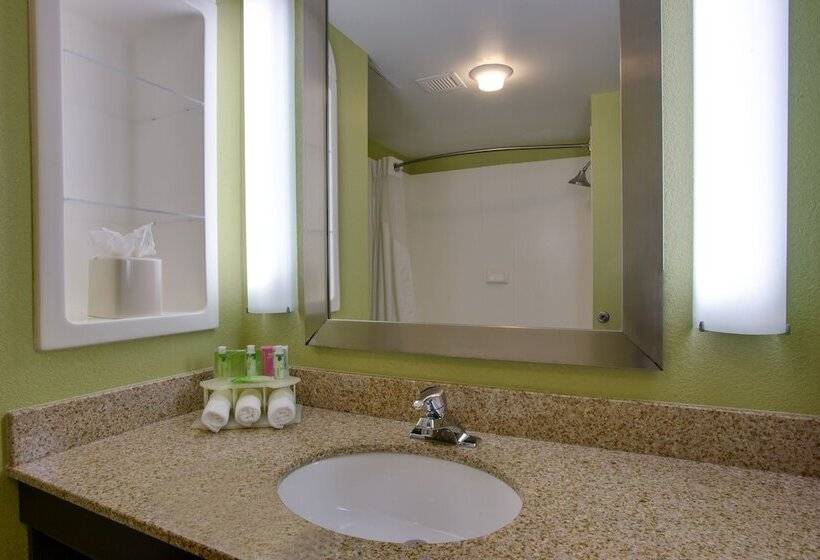 Люкс, Holiday Inn Express Hotel Raleigh Southwest, An Ihg