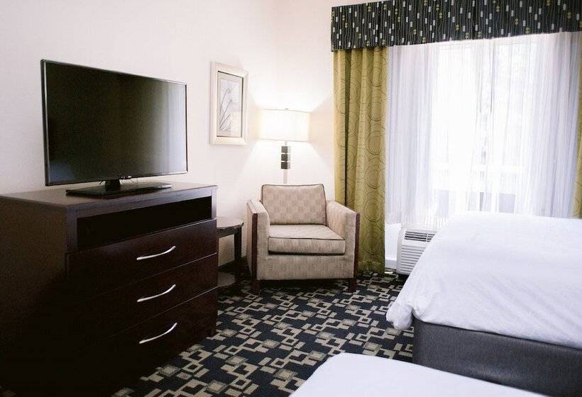 Люкс, Holiday Inn Express Hotel Raleigh Southwest, An Ihg