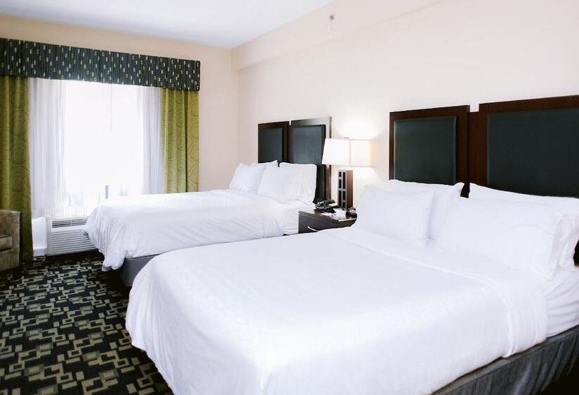 Люкс, Holiday Inn Express Hotel Raleigh Southwest, An Ihg