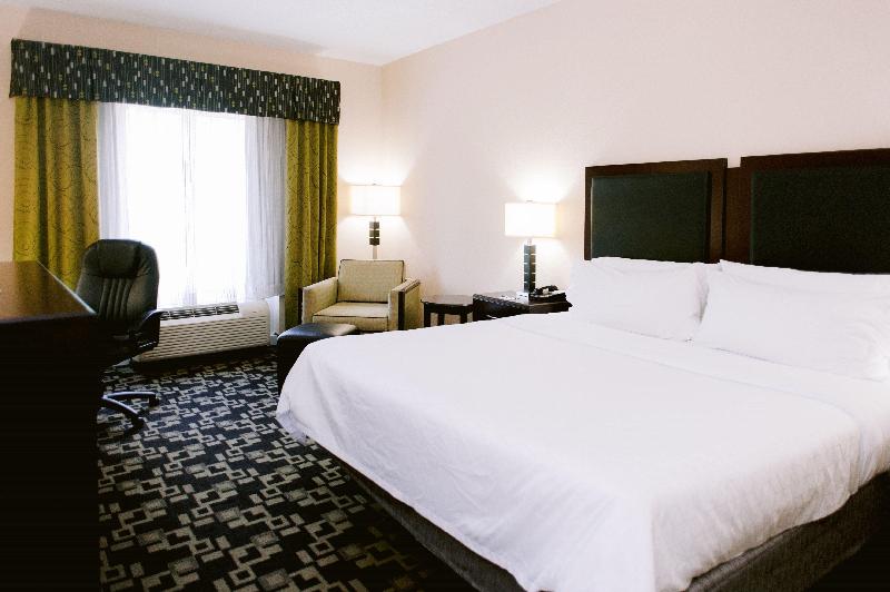 Люкс Кровать Кинг, Holiday Inn Express Hotel Raleigh Southwest, An Ihg