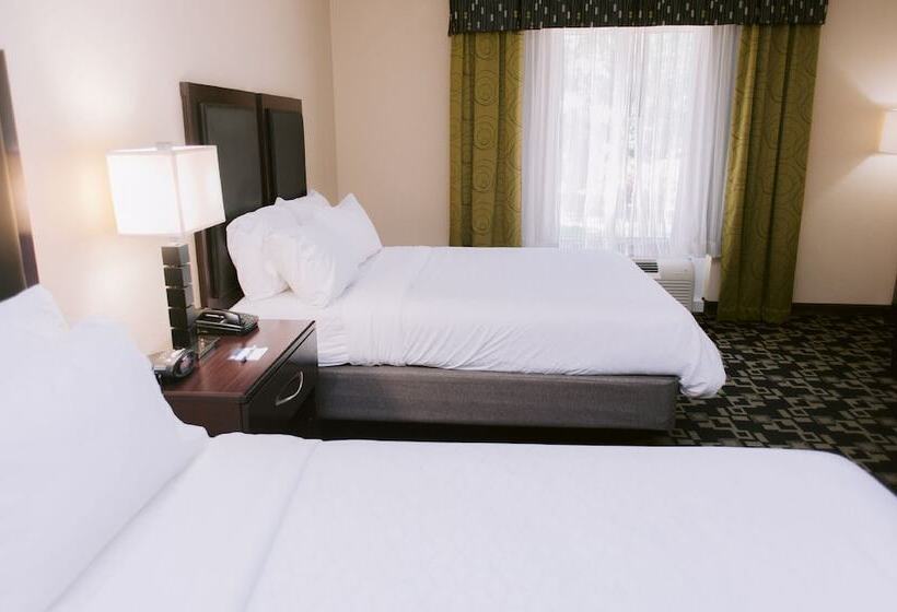 Люкс, Holiday Inn Express Hotel Raleigh Southwest, An Ihg