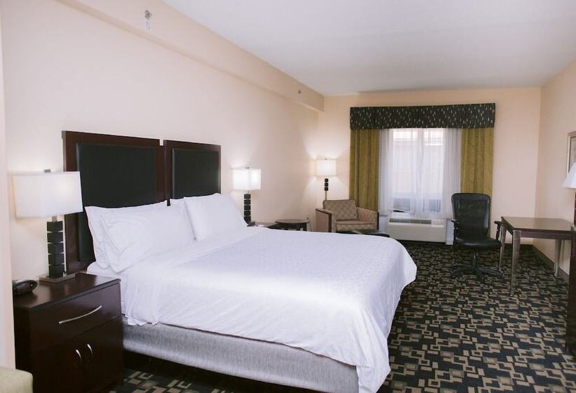 Люкс, Holiday Inn Express Hotel Raleigh Southwest, An Ihg