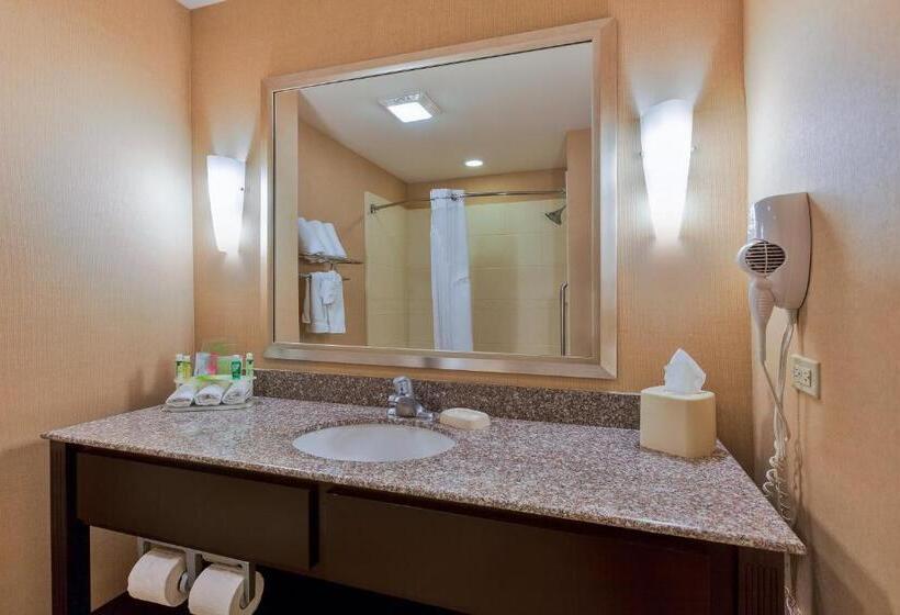 Standard Værelse, Holiday Inn Express And Suites Alpine, An Ihg