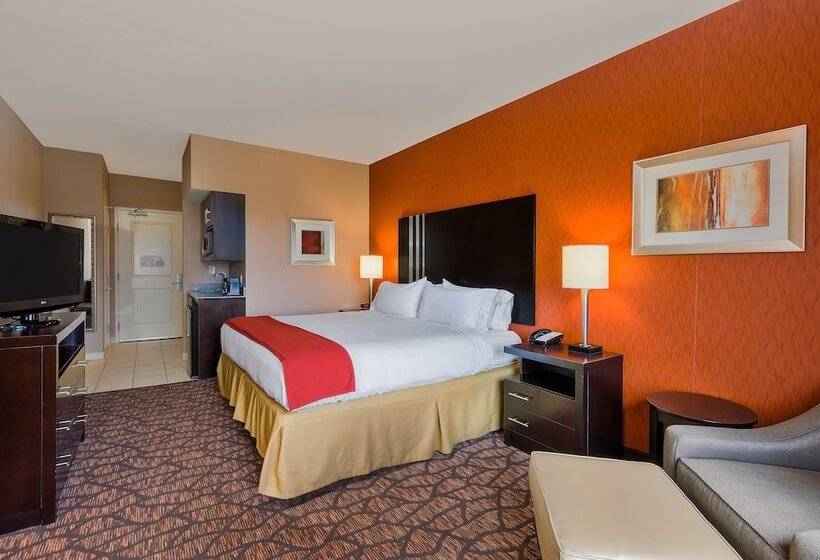 Suite, Holiday Inn Express And Suites Alpine, An Ihg
