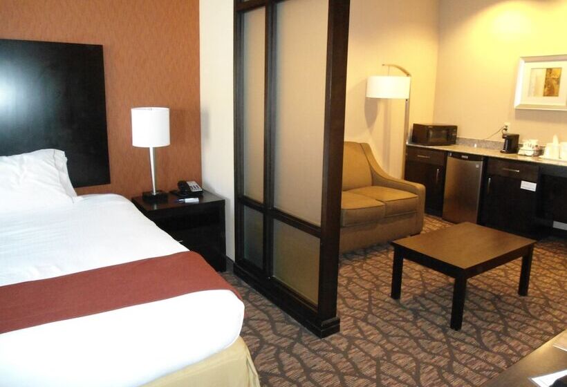 Standard Værelse, Holiday Inn Express And Suites Alpine, An Ihg