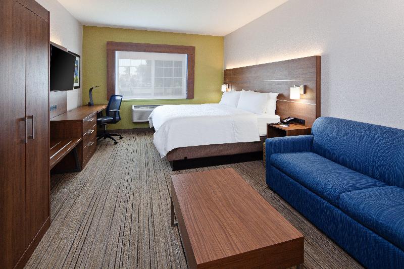 Standard Værelse, Holiday Inn Express And Suites Alpine, An Ihg