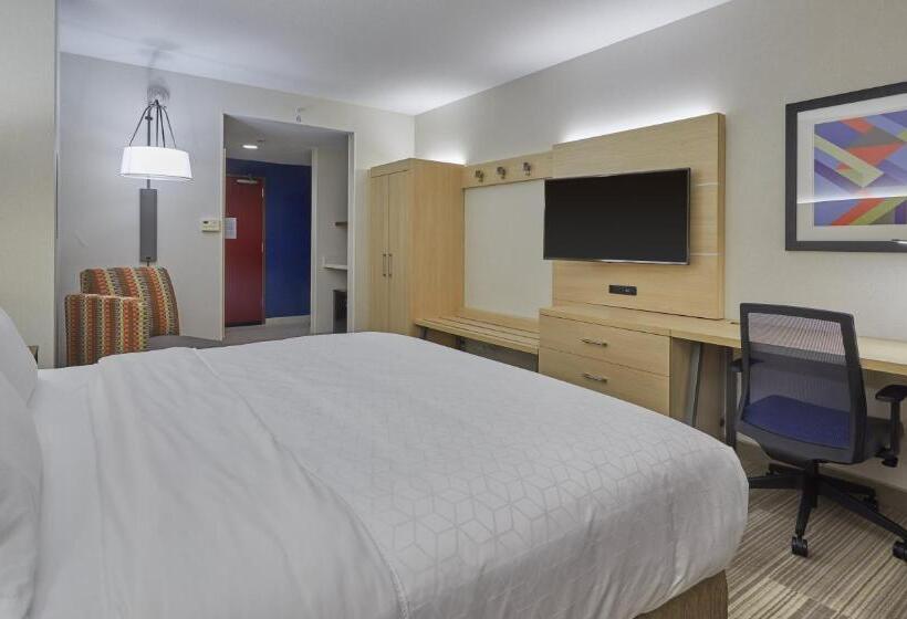 스탠다드 룸 킹사이즈 침대, Holiday Inn Express : Eugene   Springfield, An Ihg