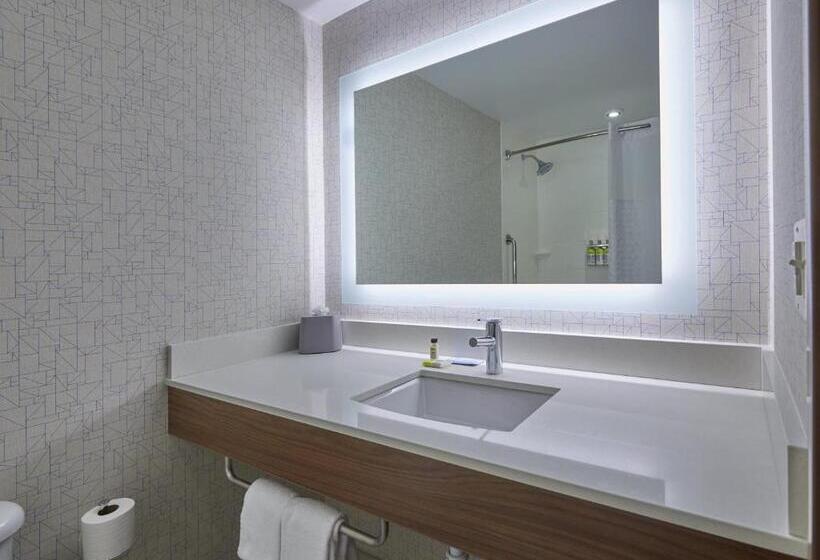 스탠다드 룸, Holiday Inn Express : Eugene   Springfield, An Ihg