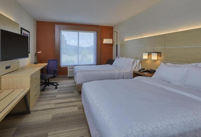 장애인을 위한 스탠다드 룸, Holiday Inn Express : Eugene   Springfield, An Ihg
