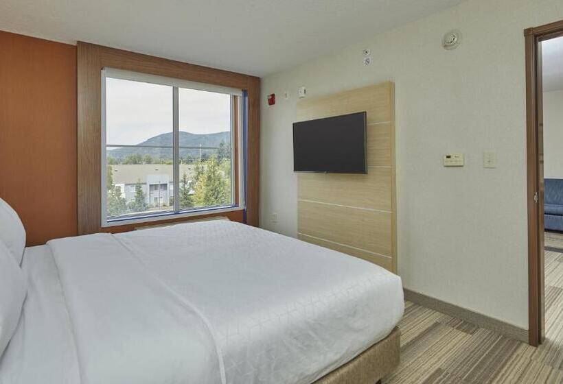 장애인을 위한 스위트, Holiday Inn Express : Eugene   Springfield, An Ihg