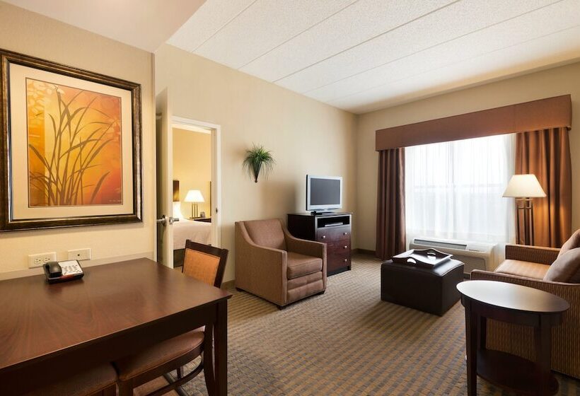 Люкс, Homewood Suites By Hilton Minneapolis/st. Paul New Brighton