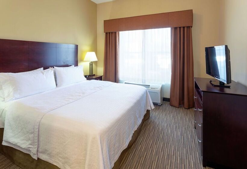 Люкс, Homewood Suites By Hilton Minneapolis/st. Paul New Brighton