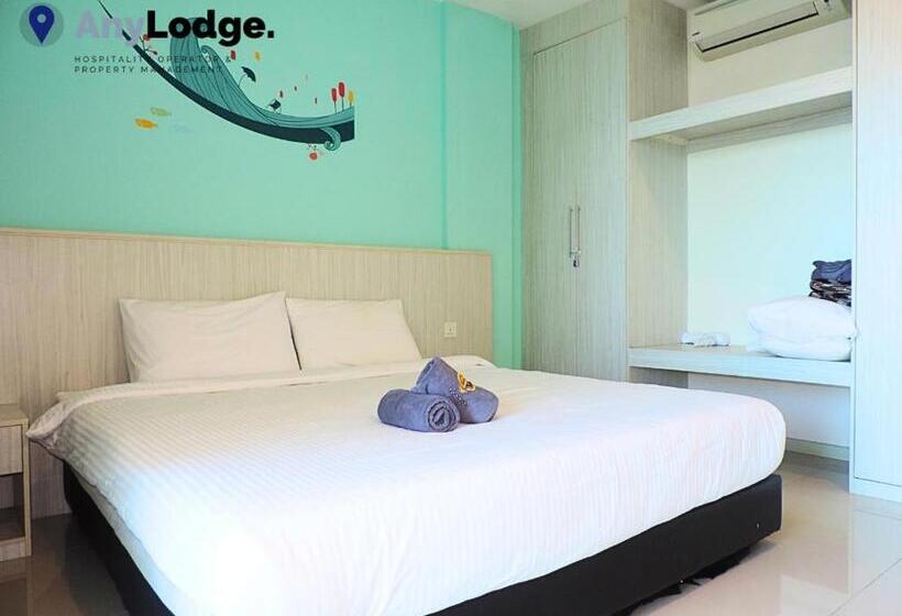 Люкс Кровать Кинг, Marina Island Pangkor Resort &