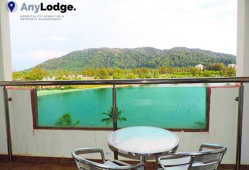 Семейный Номер Вид на Море, Marina Island Pangkor Resort &