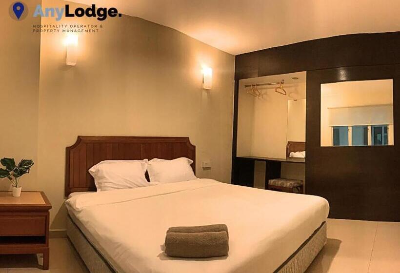 Люкс 3 Спальни, Marina Island Pangkor Resort &