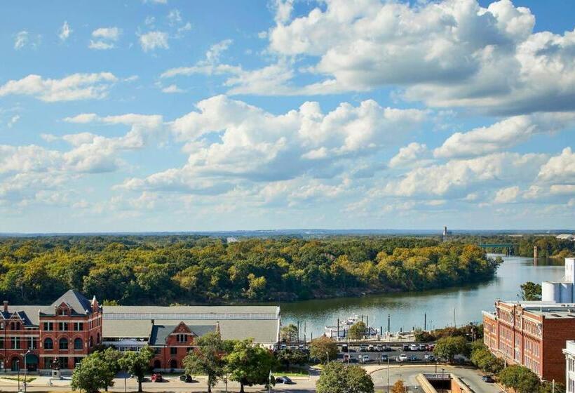 Номер Стандарт, Renaissance Montgomery Hotel & Spa At The Convention Center