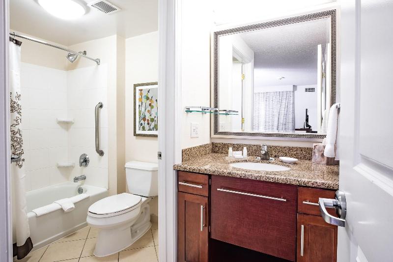 סטודיו סטנדרט, מיטה זוגית, Residence Inn Florence