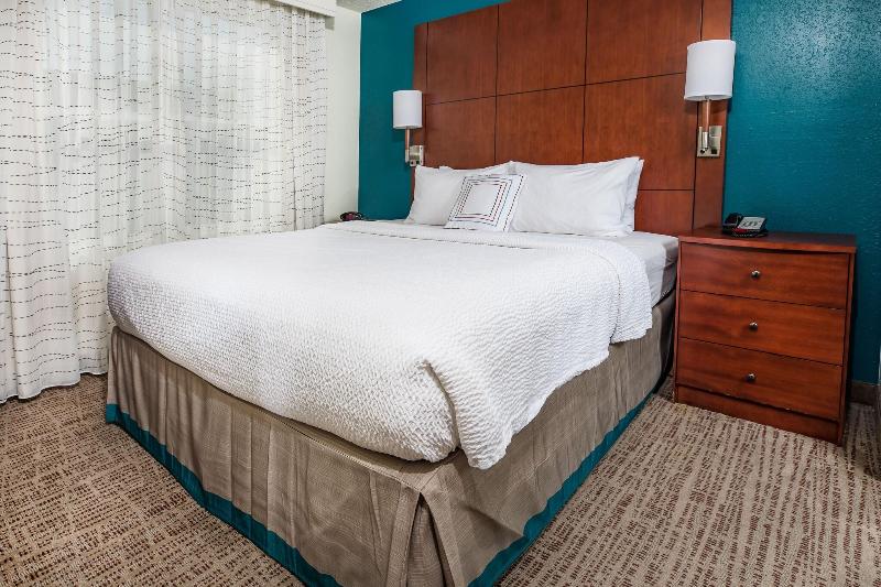 סטודיו סטנדרט, מיטה זוגית, Residence Inn Florence
