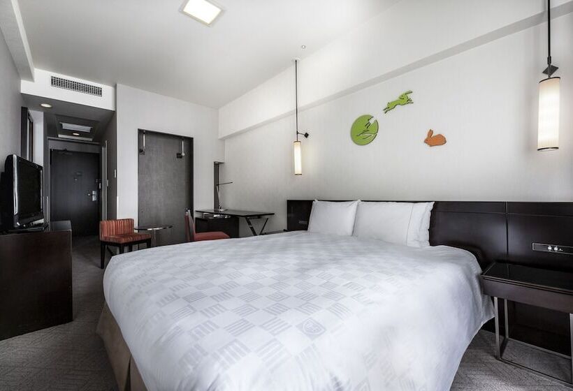 스탠다드 룸, The Royal Park Hotel Kyoto Sanjo