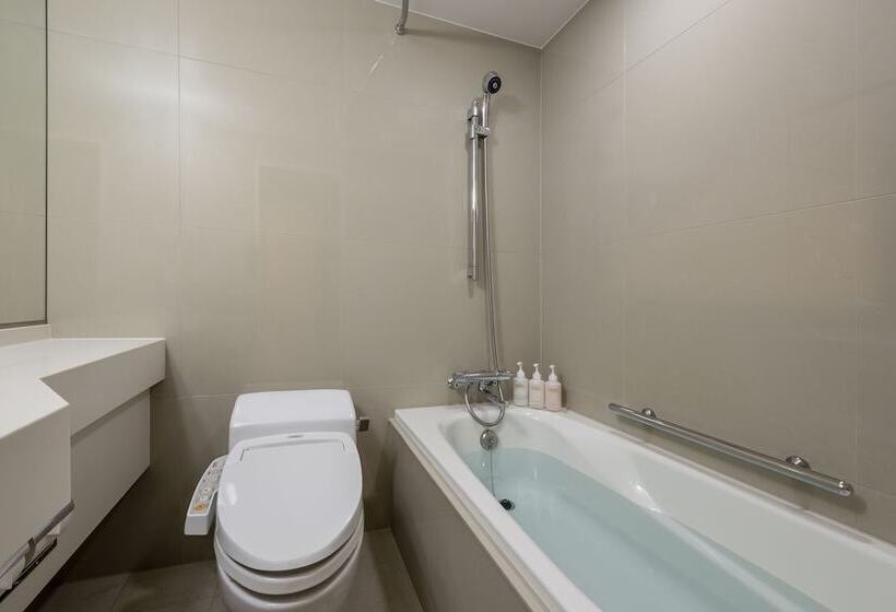 수피리어 룸, The Royal Park Hotel Kyoto Sanjo