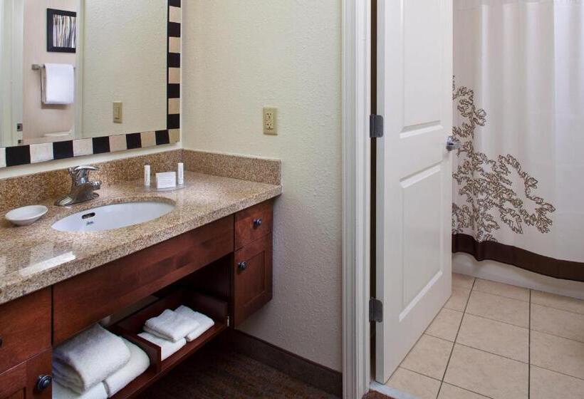 ２ベッドスイートルーム, Residence Inn By Marriott Tallahassee Universities At The Capitol
