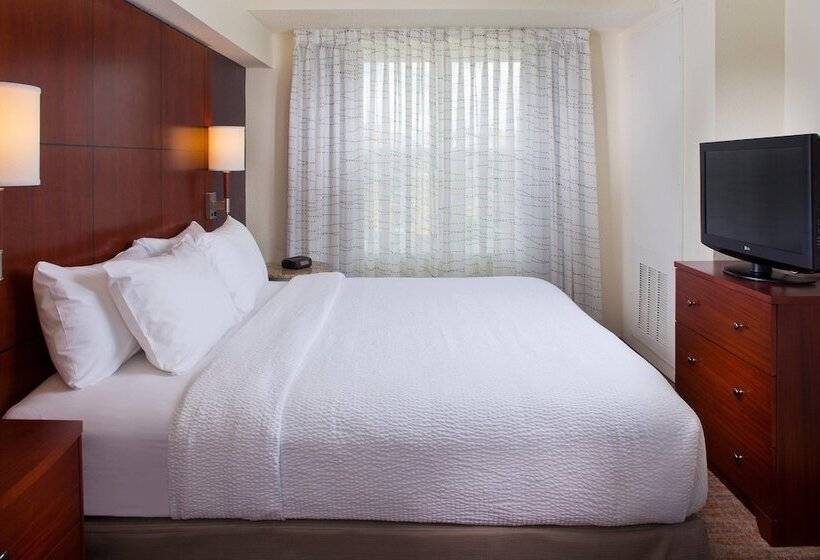 ２ベッドスイートルーム, Residence Inn By Marriott Tallahassee Universities At The Capitol