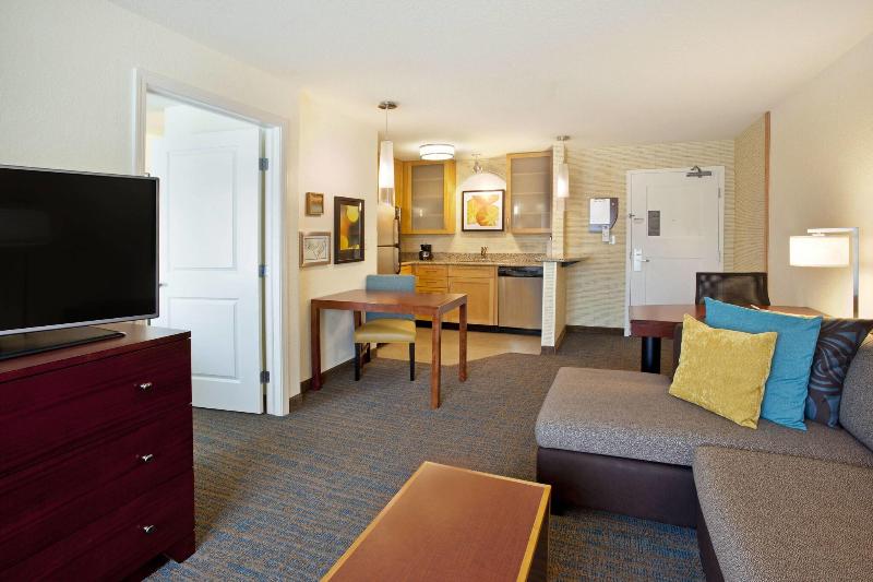 스위트 킹사이즈 침대, Residence Inn By Marriott Portland Airport At Cascade Station