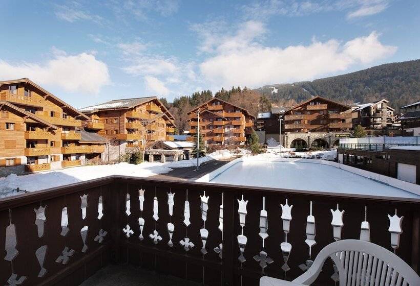 آپارتمان 2 خوابه, Résidence Pierre & Vacances Premium Les Fermes Du Soleil