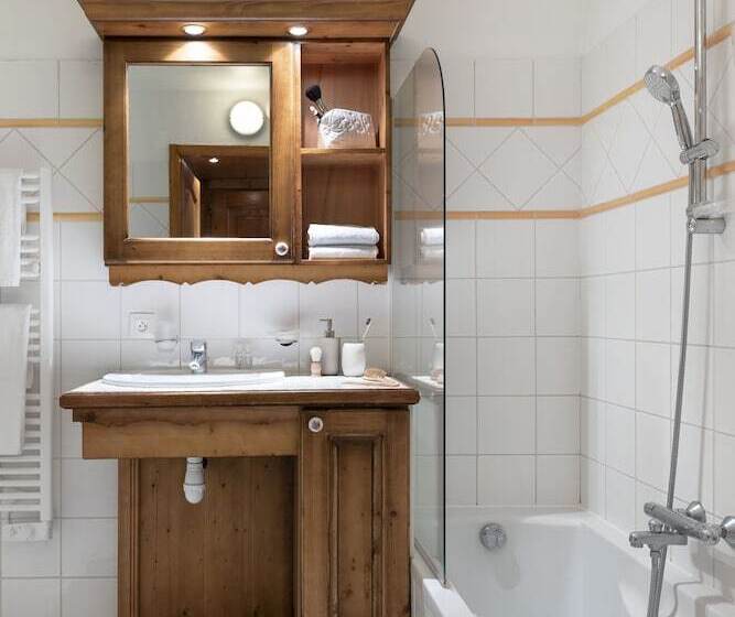 آپارتمان 1 خوابه, Résidence Pierre & Vacances Premium Les Fermes Du Soleil