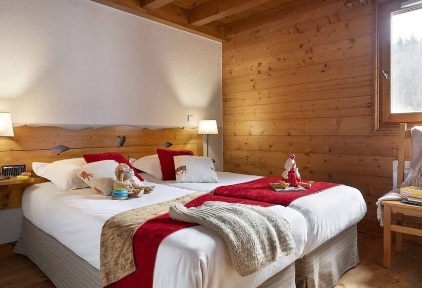 آپارتمان 3 خوابه, Résidence Pierre & Vacances Premium Les Fermes Du Soleil