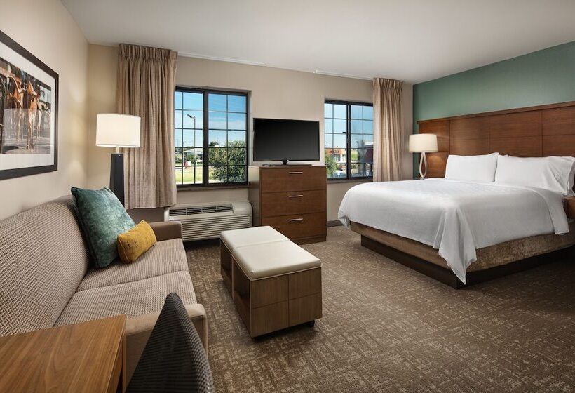 Студия Стандарт, Staybridge Suites West Fort Worth, An Ihg