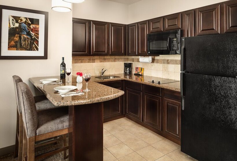 Люкс, Staybridge Suites West Fort Worth, An Ihg