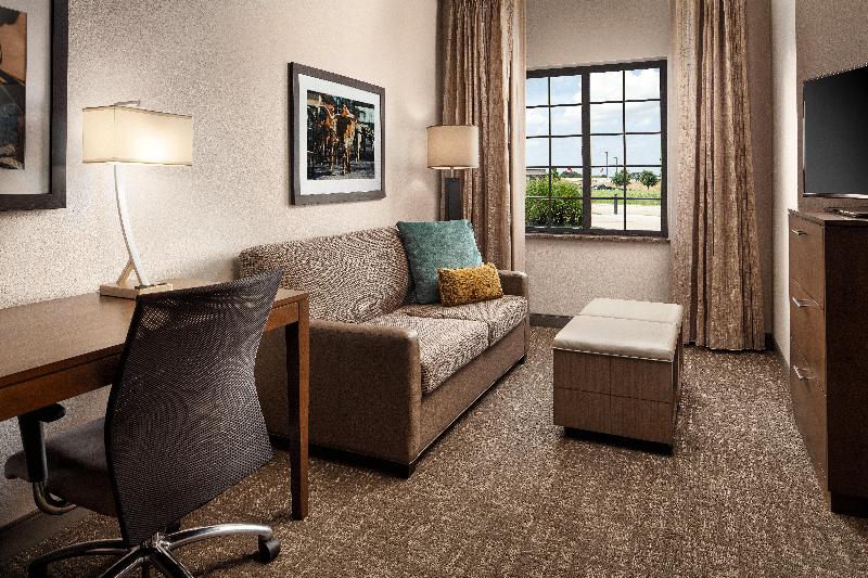 Люкс, Staybridge Suites West Fort Worth, An Ihg