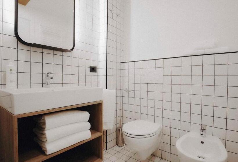 Monolocale Standard, Aparthotel Colombo Roma