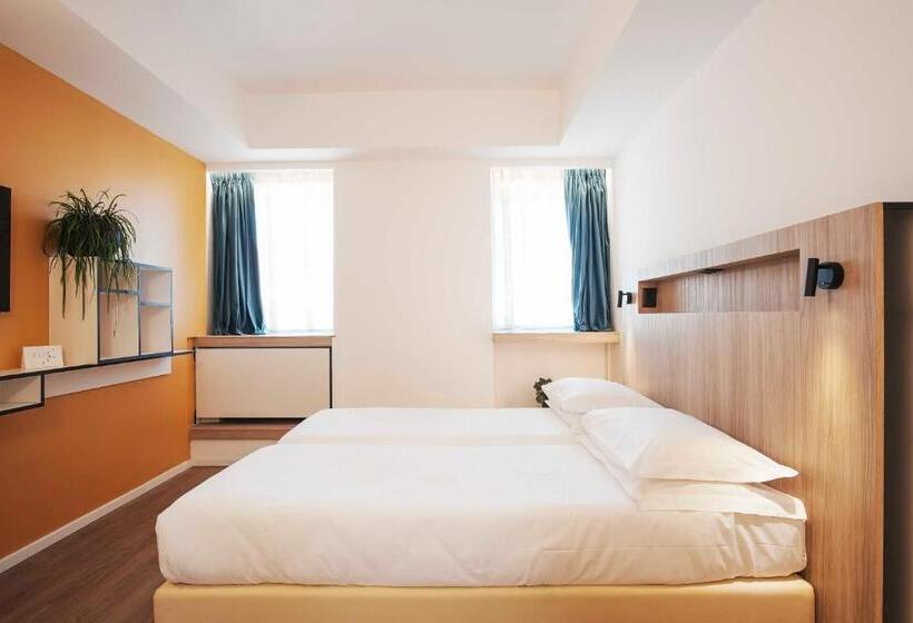 Camera Superiore, Aparthotel Colombo Roma
