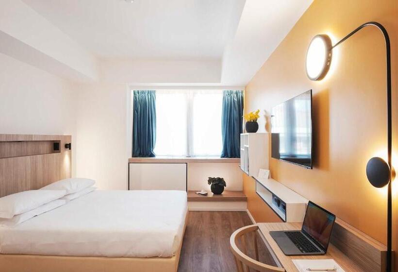 Camera Standard, Aparthotel Colombo Roma