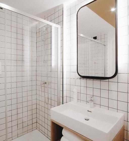 Monolocale Standard, Aparthotel Colombo Roma