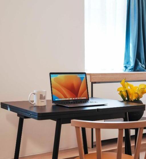 Monolocale Standard, Aparthotel Colombo Roma