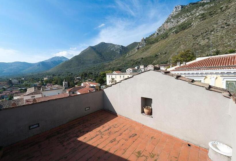 Номер Стандарт с Террасой, Dimora Del Prete Di Belmonte