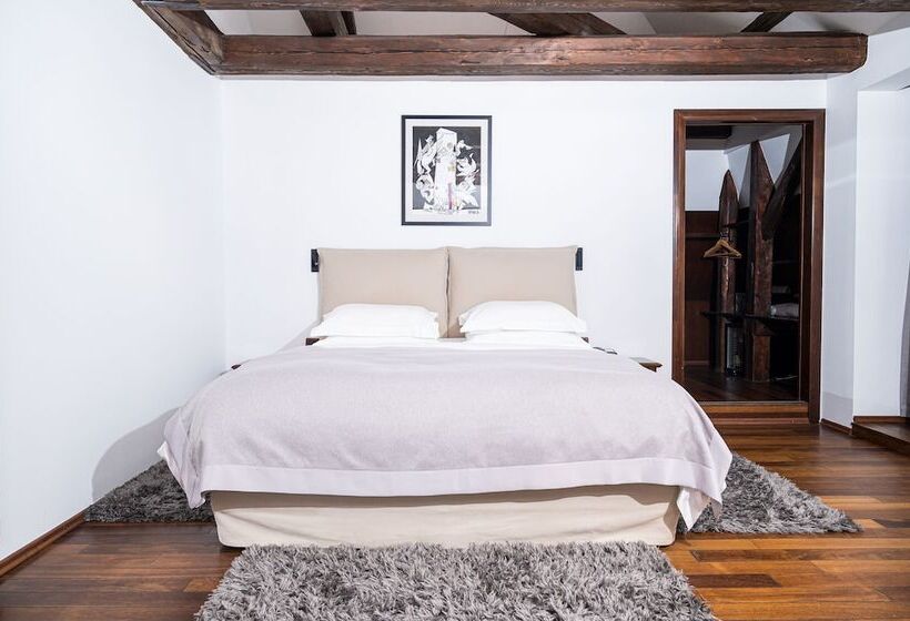 수피리어 룸, Villa Prato