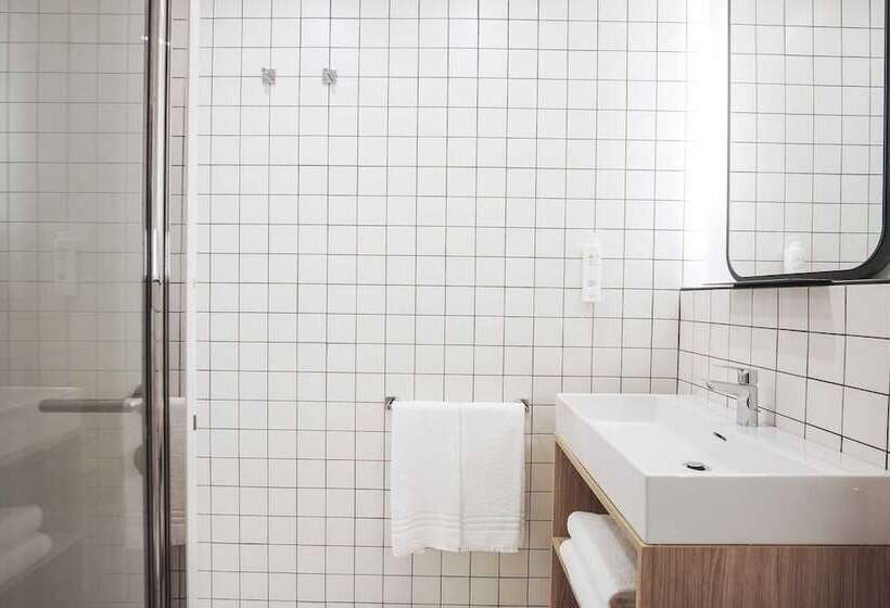 Camera Standard, Aparthotel Colombo Roma