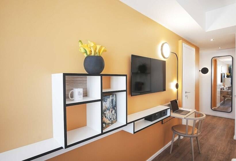 Camera Superiore, Aparthotel Colombo Roma