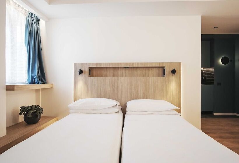 Camera Superiore, Aparthotel Colombo Roma